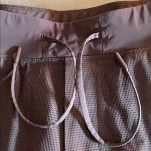 Lululemon THE shorts mesh, lined